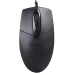 Мышь A4Tech OP-720 черный оптич. 1200dpi USB 3but (OP-720 USB (BLACK)) A4Tech OP-720 USB (BLACK)