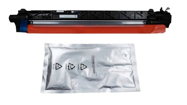 Блок проявки Samsung CLX-9201/9251/9301 красный (JC96-06730A/JC96-06220A)