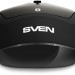 Беспроводная мышь SVEN RX-585SW сер. (бесш. кл., Bluetooth, 2,4GHz, 5+1кл., ST, 800-1600DPI, блист.) Sven RX-585SW