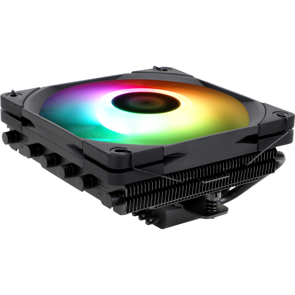 Кулер для процессора Thermalright AXP-120-X67-BL-ARGB