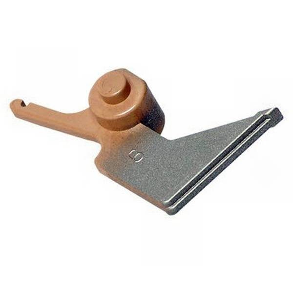 Сепаратор тефлонового вала с пружиной для RICOH Aficio 2051/2060/2075/MP5500/6500/8000 (AE044060) 1 pcs, кратно 5ти  CET