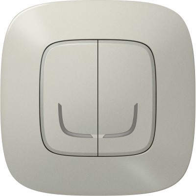 Умный беспроводной выключатель Legrand серия Valena Allure with NETATMO 752787