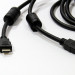 Кабель HDMI 19M/M ver 2.0, 3М, 2 фильтра  Aopen <ACG711D-3M> AOpen HDMI (m) - HDMI (m) 3м