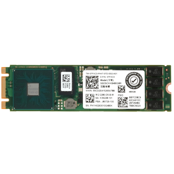 Твердотельный накопитель Dell 400-AVSS