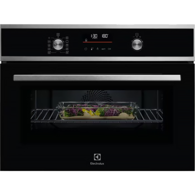 Встраиваемый духовой шкаф Electrolux Electrolux EVL6E49X