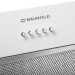 Кухонная вытяжка MAUNFELD THAMES 601M WHITE