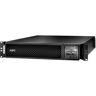 ИБП для монтажа в стойку APC Smart-UPS SRT 2200VA SRT2200RMXLI