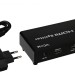 Разветвитель HDMI Spliitter 1=>2 3D Full-HD 1.4v, каскадируемый VCOM <VDS8040D/DD412A> VCOM HDMI Spliitter 1—2 3D Full-HD 1.4v