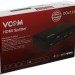Разветвитель HDMI Spliitter 1=>2 3D Full-HD 1.4v, каскадируемый VCOM <VDS8040D/DD412A> VCOM HDMI Spliitter 1—2 3D Full-HD 1.4v