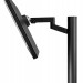 МОНИТОР 34" LG 34WN780-B Black (IPS, LED, Wide, 3440x1440, 75Hz, 5ms, 178°/178°, 300 cd/m, 1000:1, +DP, +2хHDMI, +MM, )