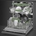 Посудомоечная машина SMEG STL7332CL