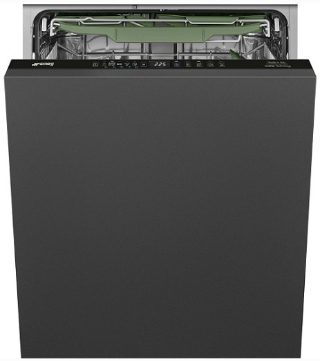 Посудомоечная машина SMEG STL7332CL