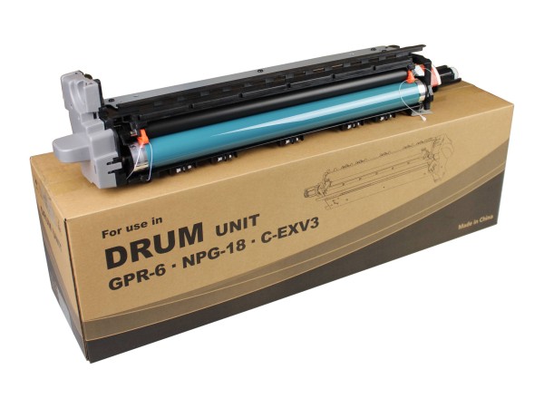 Блок барабана Canon iR 2200/2800/3300 Drum Unit (C-EXV3/NPG-18/GPR-6/6648A004AA/6648A002AA) CET