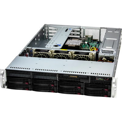 Серверная платформа Supermicro SYS-522B-WR