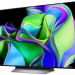 Телевизор 55" LG OLED55C3RLA