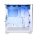 Корпус MSI MPG GUNGNIR 300R AIRFLOW white Mid-Tower (E-ATX/ATX/M-ATX/ITX, без БП, Steel, Plastic, Tempered Glass 4x120mm