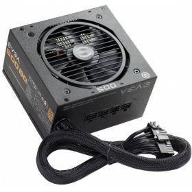 Блок питания 500W EVGA BQ (110-BQ-0500-K2)