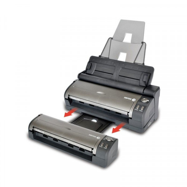 Сканер Xerox DocuMate 3115 ADF (протяжной) с докстанцией  A4 [DM3115B EOL]