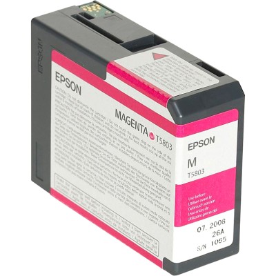 Струйные картриджи Epson C13T580300