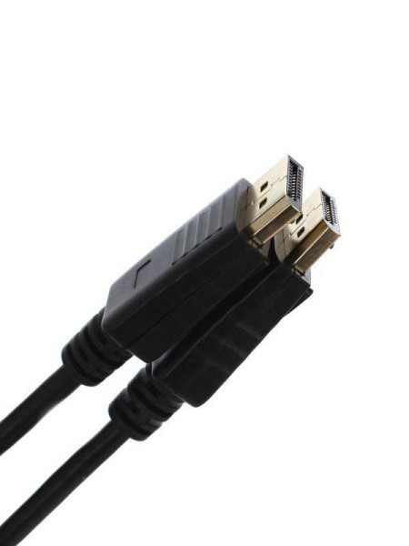 Кабель соединительный DISPLAY PORT v1.2, 4K@60Hz, 1,8m iOpen (Aopen/Qust) 