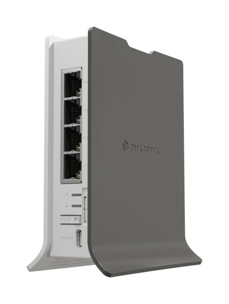 MikroTik L41G-2axD&FG621-EA Точка доступа hAP ax lite LTE6, 2.4Ггц, до 574 Мбит/с, 4х1Гбит/с, 3G/4G, micro SIM