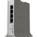 MikroTik L41G-2axD&FG621-EA Точка доступа hAP ax lite LTE6, 2.4Ггц, до 574 Мбит/с, 4х1Гбит/с, 3G/4G, micro SIM