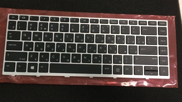 Клавиатура для HP Probook 650 G4 / EliteBook 640 G5