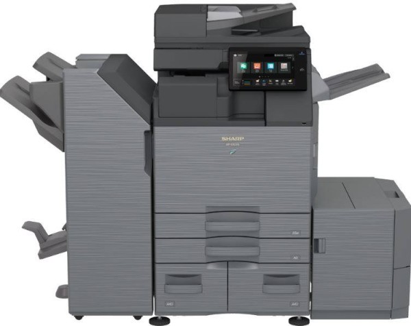 МФУ лазерное цветное Sharp BP-51C45EU