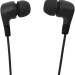 Гарнитура внутриканальные Oklick HS-S-250 1.2м черный проводные в ушной раковине (SS-E161) Oklick SS-E161