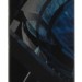 Коврик для мыши Oklick OK-F0283 Мини черный 280x225x3мм Oklick OK-F0283