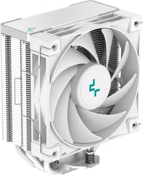 Устройство охлаждения(кулер) Deepcool R-AK400-WHNNMN-G-1