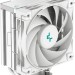 Устройство охлаждения(кулер) Deepcool R-AK400-WHNNMN-G-1