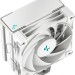 Устройство охлаждения(кулер) Deepcool R-AK400-WHNNMN-G-1