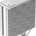 Устройство охлаждения(кулер) Deepcool R-AK400-WHNNMN-G-1