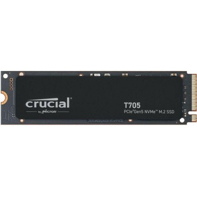 Твердотельный накопитель SSD Crucial CT4000T705SSD3