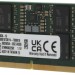 Память DDR5 16GB 6400MHz Kingston KVR64V52BS8-16