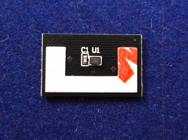 Чип для Kyocera TASKalfa 5052ci/6052ci (TK-8515K) Black, 30K ELP Imaging®