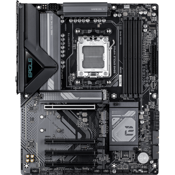 Материнская плата Gigabyte B840 EAGLE WF6E