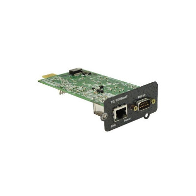 Карта мониторинга IntelliSlot Web Card for Liebert (Vertiv) GXT3/GXT4