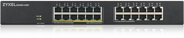 Коммутатор Zyxel GS1900-24EP
