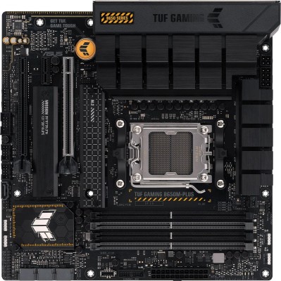 Материнская плата ASUS TUF GAMING B650M-PLUS