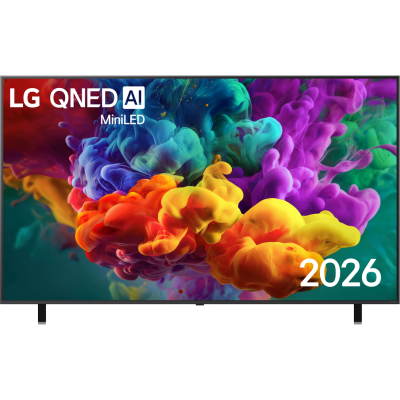 Телевизор ЖК 75'' LG LG 75QNED85B6C.ARUG