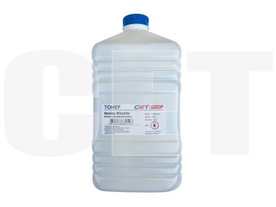 Тонер для KONICA MINOLTA Bizhub C220/280/360 Black (NF5K) 500г/бут. (унив.) (TN-216K/TN-319K) CET