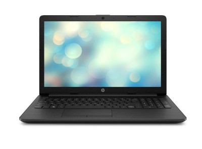Ноутбук HP15 15-da0521ur 15,6" HD, Intel Pentium N5000, 8Gb, 256Gb SSD, no ODD, NVidia MX110 2Gb, Win10, черный