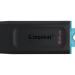 Флэш USB Kingston 64GB USB3.2 Gen 1 DataTraveler Exodia (Black + Teal 2 шт Kingston DTX/64GB-2P