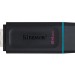 Флэш USB Kingston 64GB USB3.2 Gen 1 DataTraveler Exodia (Black + Teal 2 шт Kingston DTX/64GB-2P