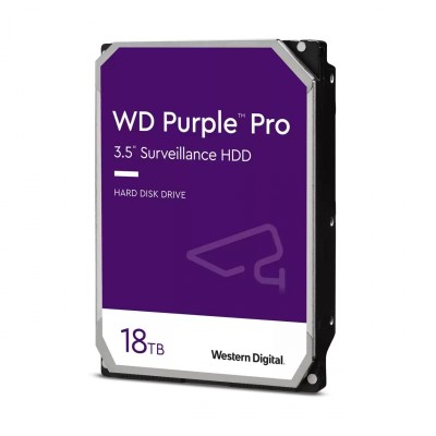 Жесткий диск WD Purple Pro WD181PURP