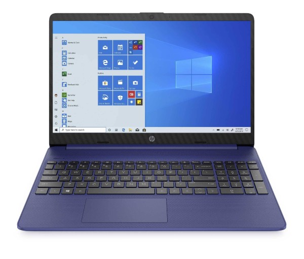 Ноутбук HP15 15s-fq2015ur 15.6" FHD, Intel Pentium 7505, 8Gb, 512Gb SSD, no ODD, Win10, фиолетовый