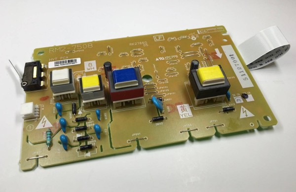 Плата питания высоковольтная HP LJ M304/M402/M404/M426/M428 (RM2-7508) OEM