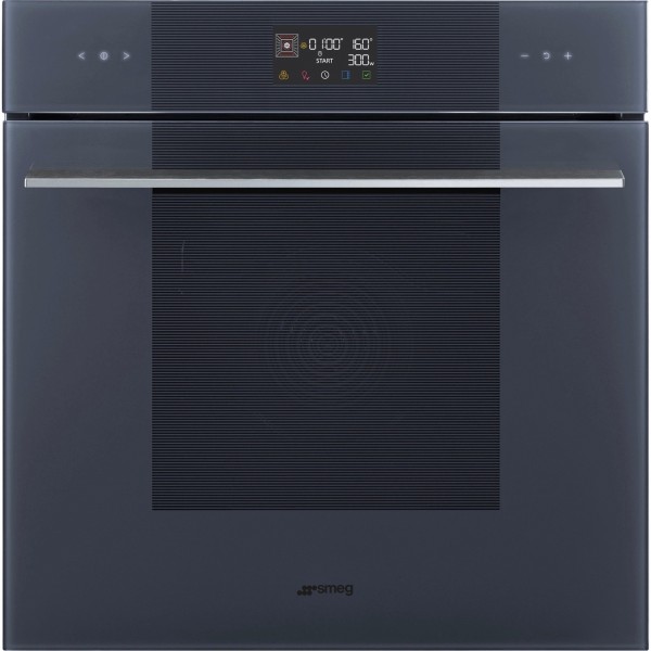Встраиваемые электрические духовки Smeg SO6102M2G